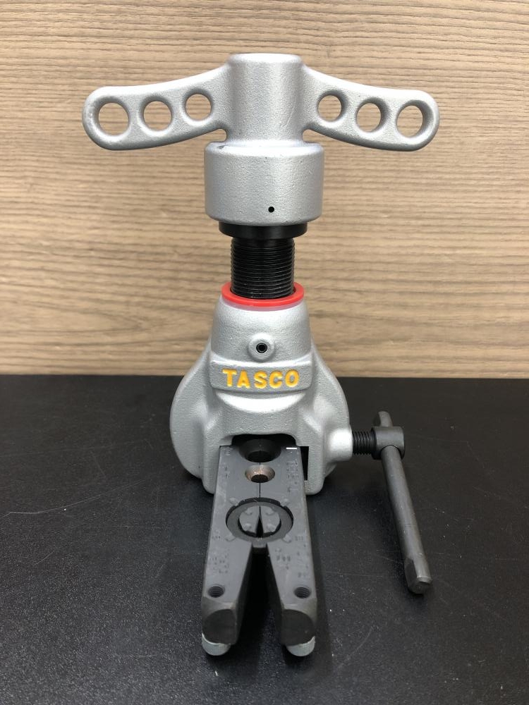 TASCO クイックハンドル式フレアツール TA550HBの中古 中古C傷汚れあり