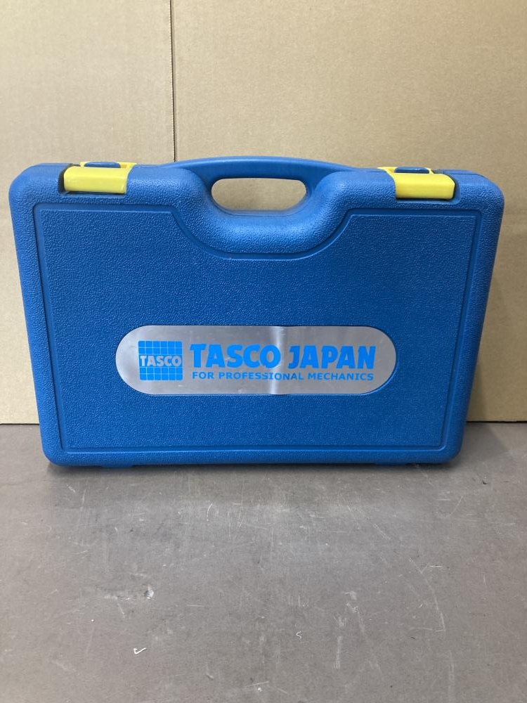 タスコ　ゲージマニホールド　TA141B-1/TA140B 中古 Amazon.co.jp: 未使用 TASCO ゲージマニホールドセット TA140B