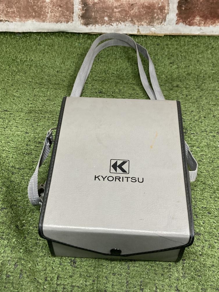 KYORITSU INSULATION TESTER 絶縁抵抗計 3321の中古 中古B使用感 KYORITSU INSULATION TESTER 絶縁抵抗計 3321の中古 中古B使用感