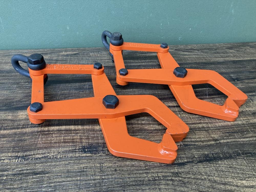 EAGLE CLAMP イーグルクランプ レール吊クランプ RL-500の中古 中古C傷