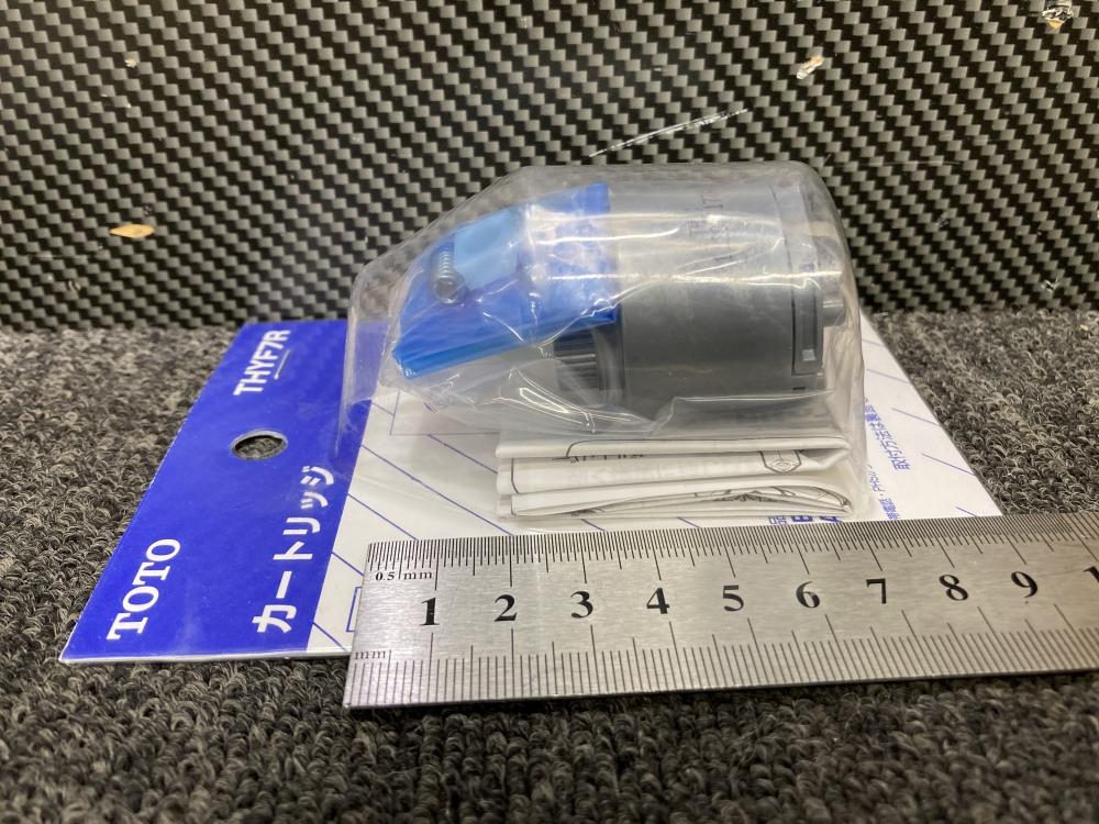 TOTO トートー シングルレバー混合栓用カートリッジ THYF7Rの中古 未