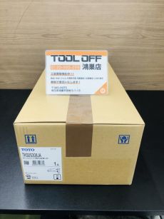 TOTO 台付シングル混合水栓 TLS05303Jの中古 未使用品 《埼玉 TOTO 台付シングル混合水栓 TLS05303Jの中古 未使用品 《埼玉