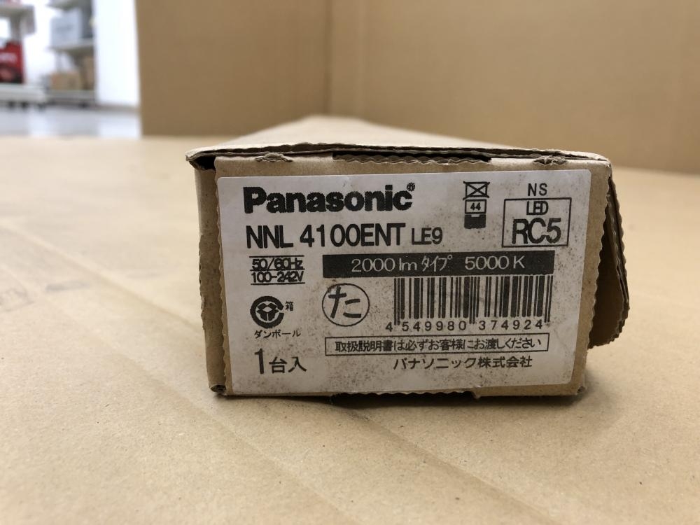 パナソニック LEDライトバー NNL4100ENT RC5の中古 未使用品  