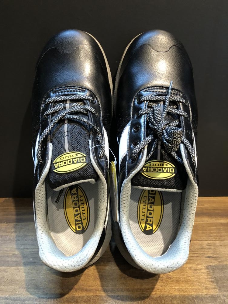 DIADORA 安全靴 TN-212の中古 未使用品 《東京・東村山》中古工具販売