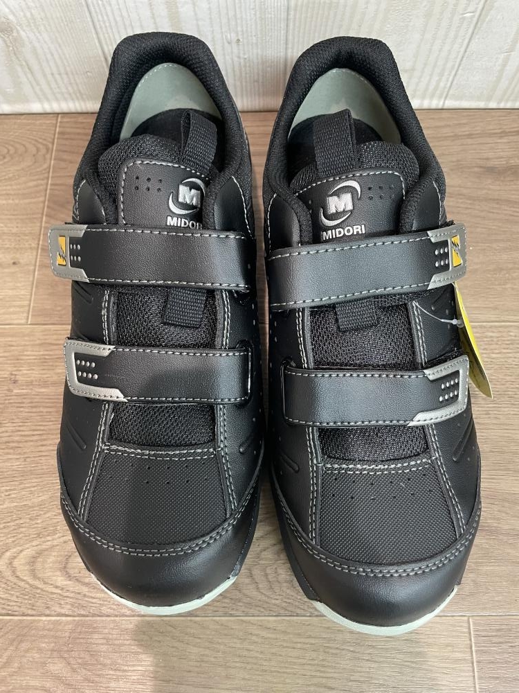 ミドリ安全 プロスニーカー MPN-305静電の中古 未使用品 《埼玉・入間