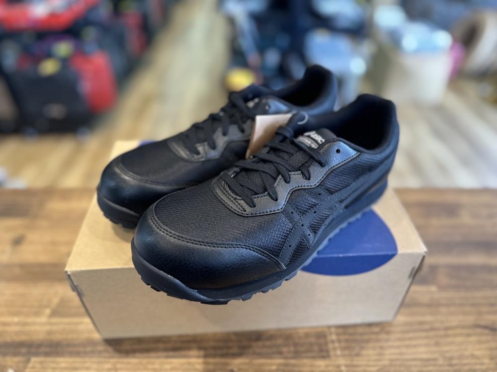 asics 安全靴 FCP201-9090の中古 未使用品 《千葉》中古工具販売の専門