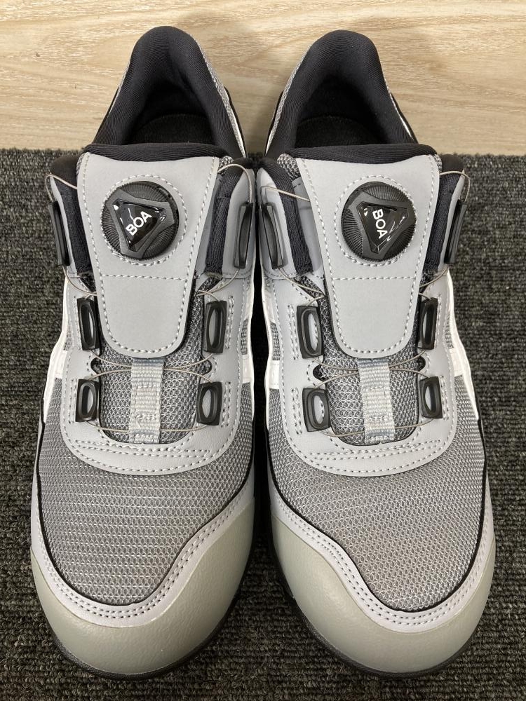 ASICS アシックス 25.5cm安全靴 WINJOB CP209 BOAの中古 未使用品  