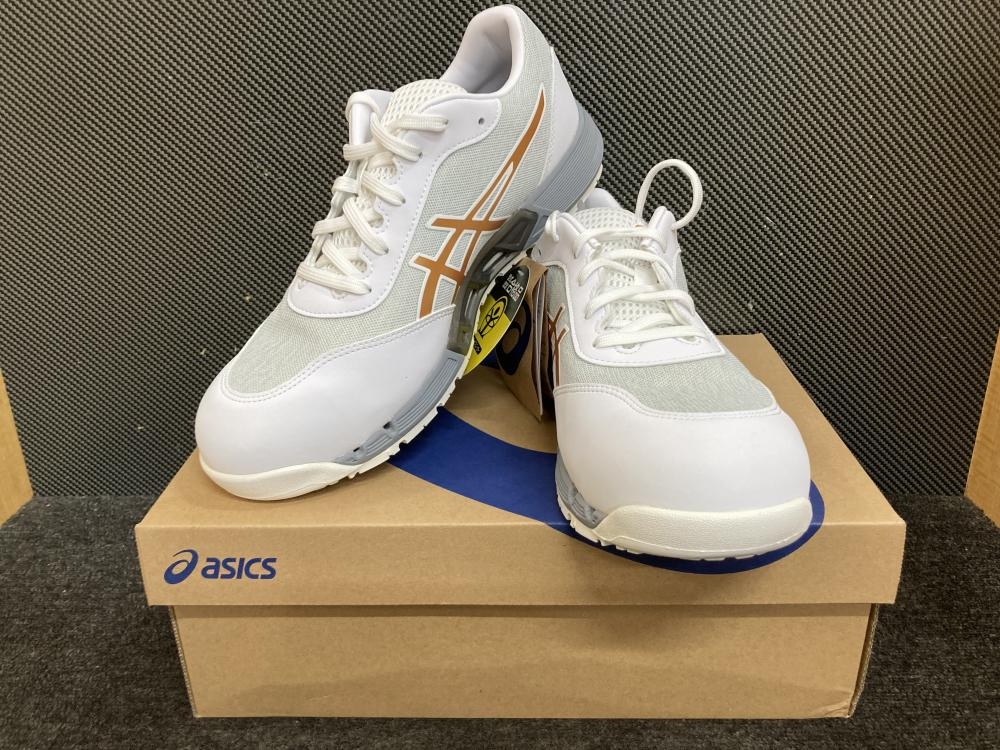 アシックス ASICS 26.0cm 安全靴 ウィンジョブ CP212 AC 1271A045-101