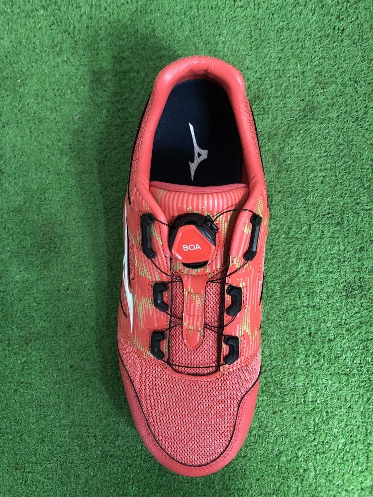 Mizuno ミズノ 安全靴 オールマイティLSⅡ52LBOA F1GA240450 28.0cmの