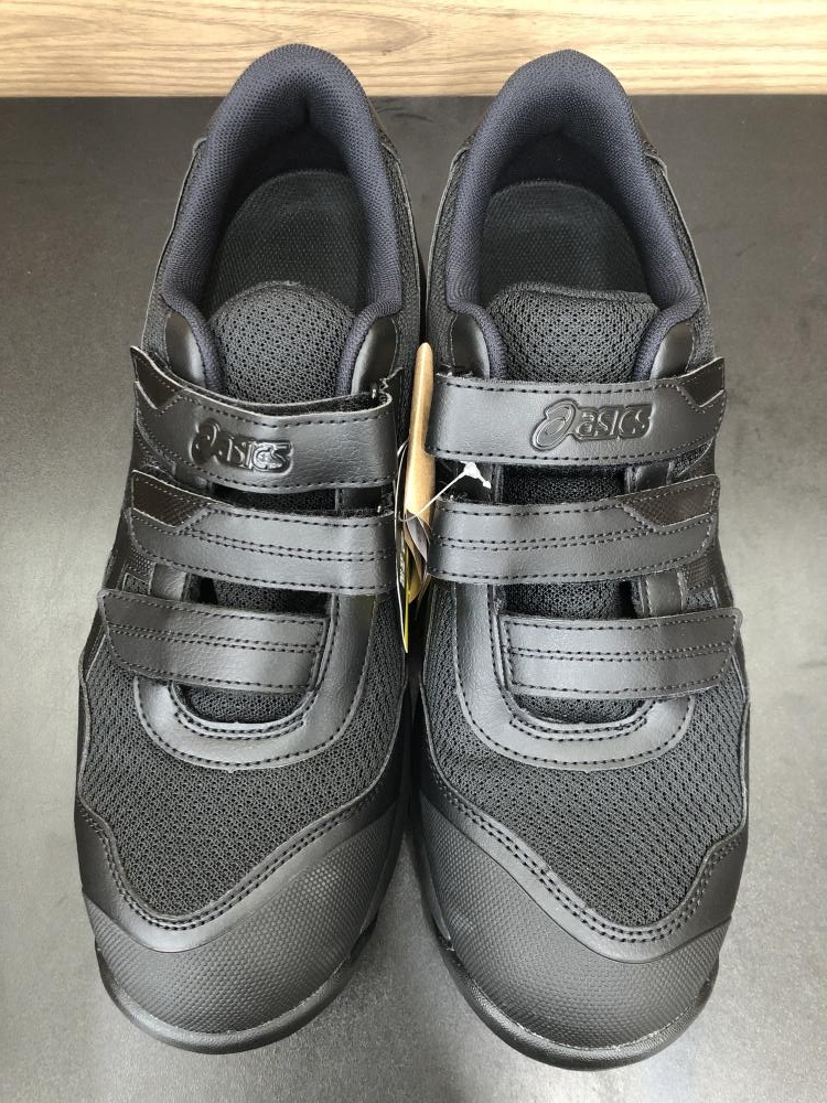 ASICS アシックス ウィンジョブ 安全靴 CP215 WIDEの中古 未使用品