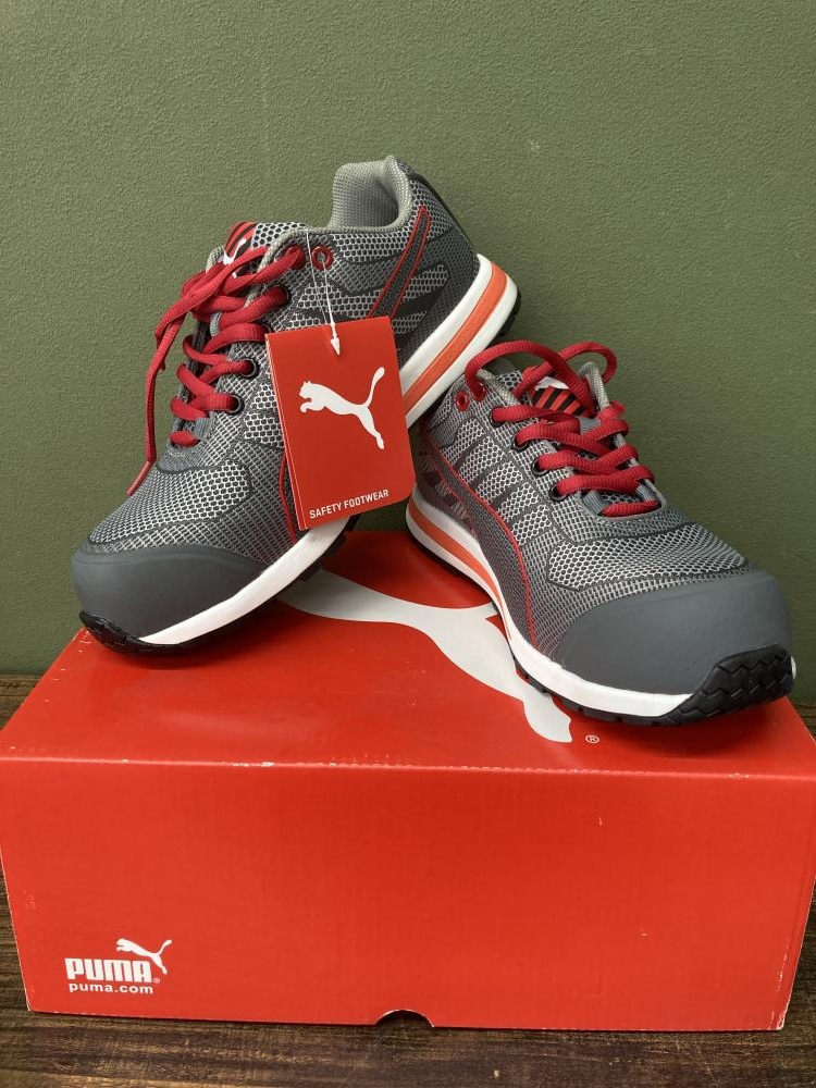 puma プーマ SAFETY 安全靴 USED 【公式通販】