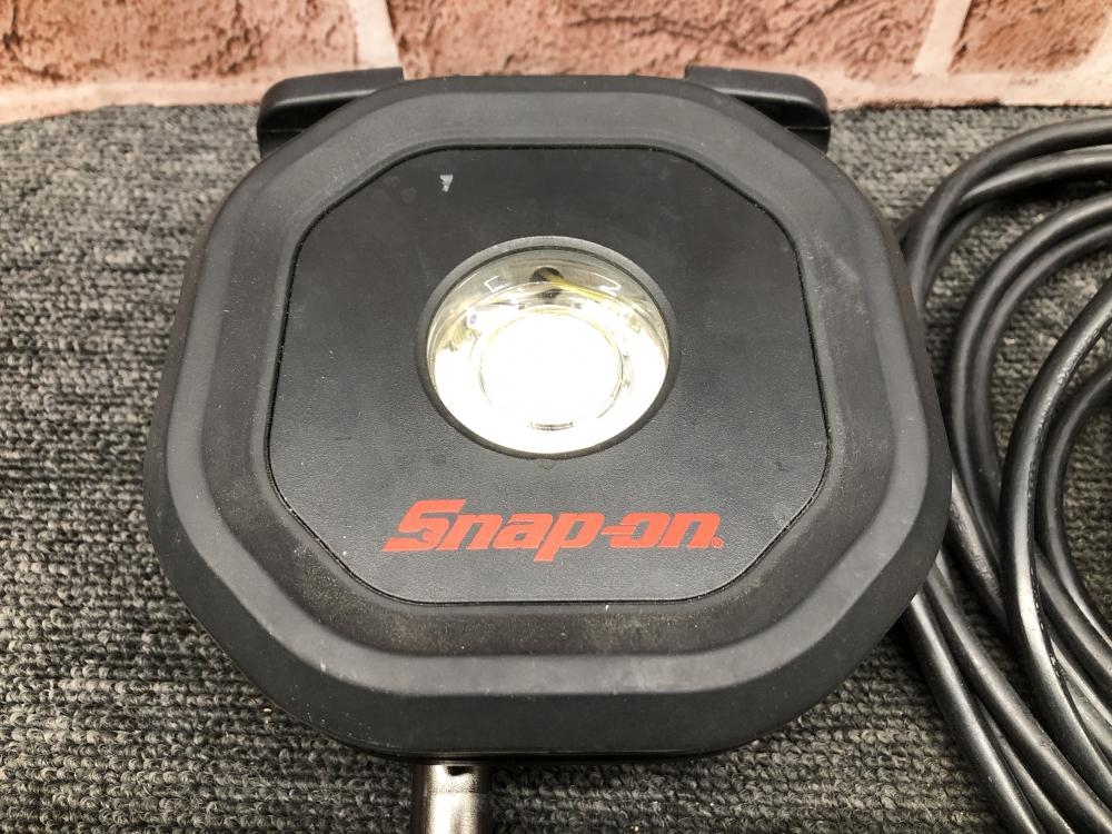 Snap-on LEDライト ECUHA158Jの中古 中古C傷汚れあり 《千葉 Snap-on LEDライト ECUHA158Jの中古 中古C傷汚れあり 《千葉