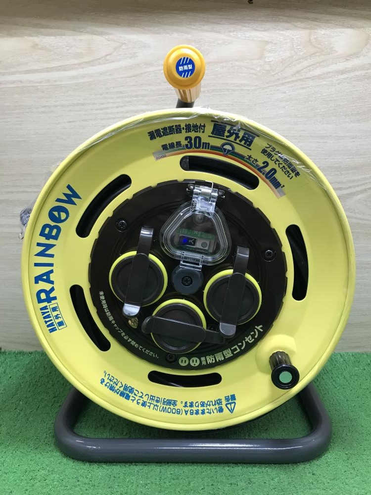ハタヤ レインボーリール BE-30Kの中古 未使用品 《神奈川・厚木》中古