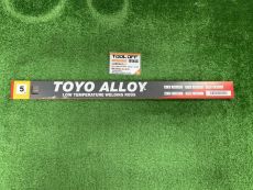 リン銅ロウ 1kg 東洋溶材 東洋溶材 リン銅ロウ 2.4Φ×500 1kg Ag5％ BC-205 : エイワE